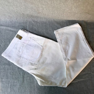 AG Adriano Goldschmeid Capri Jeans